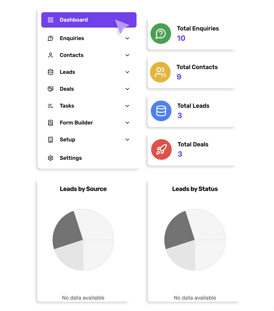 Pace CRM Feature: Triggered Emails