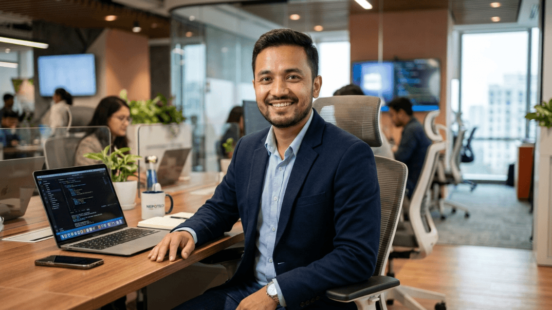 Suman Thapa