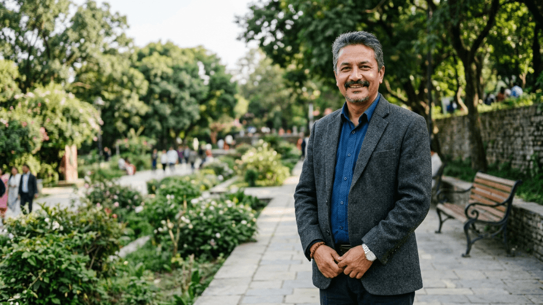 Ramesh Thapa