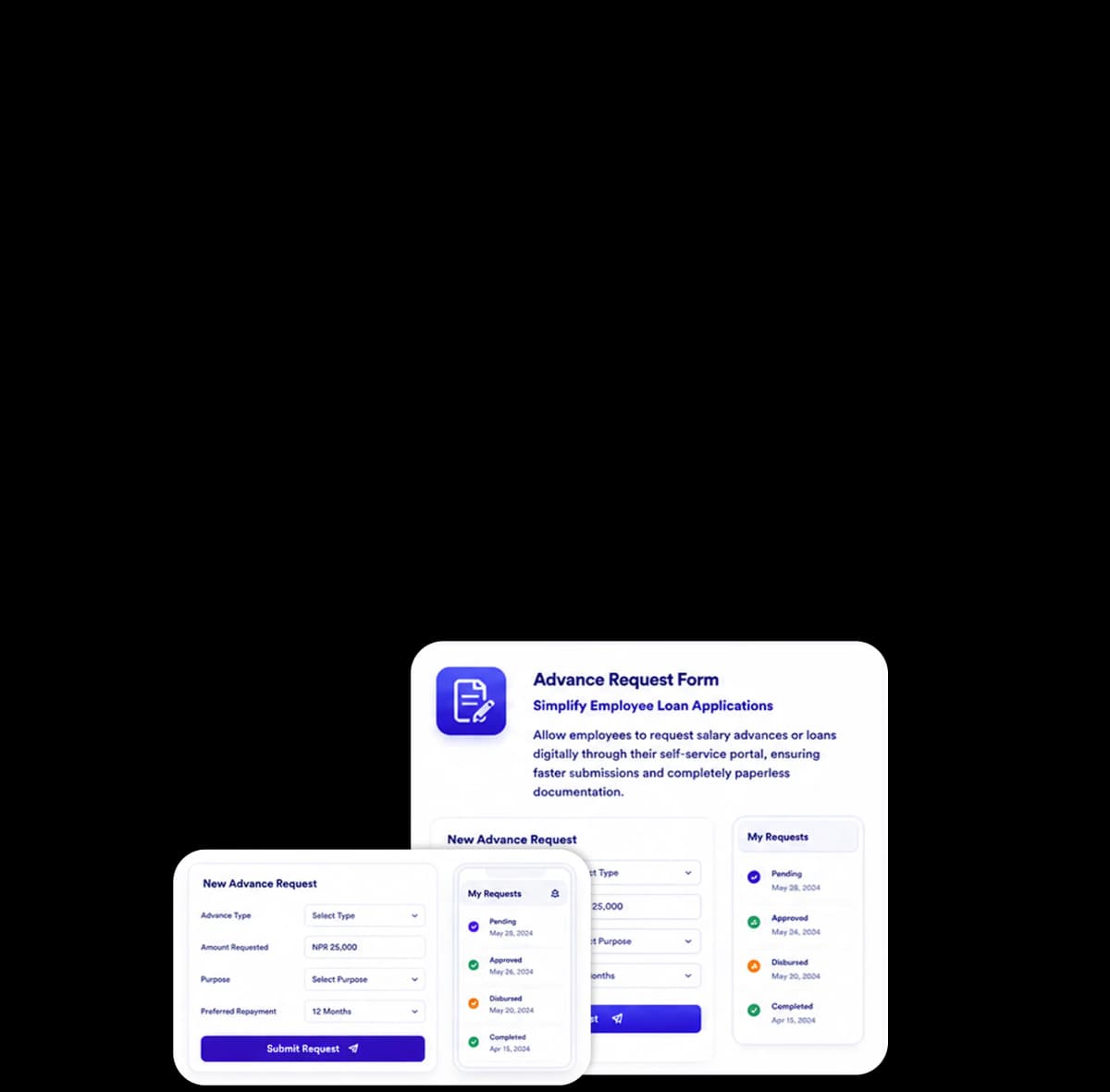 Simplify Employee Loan Applications