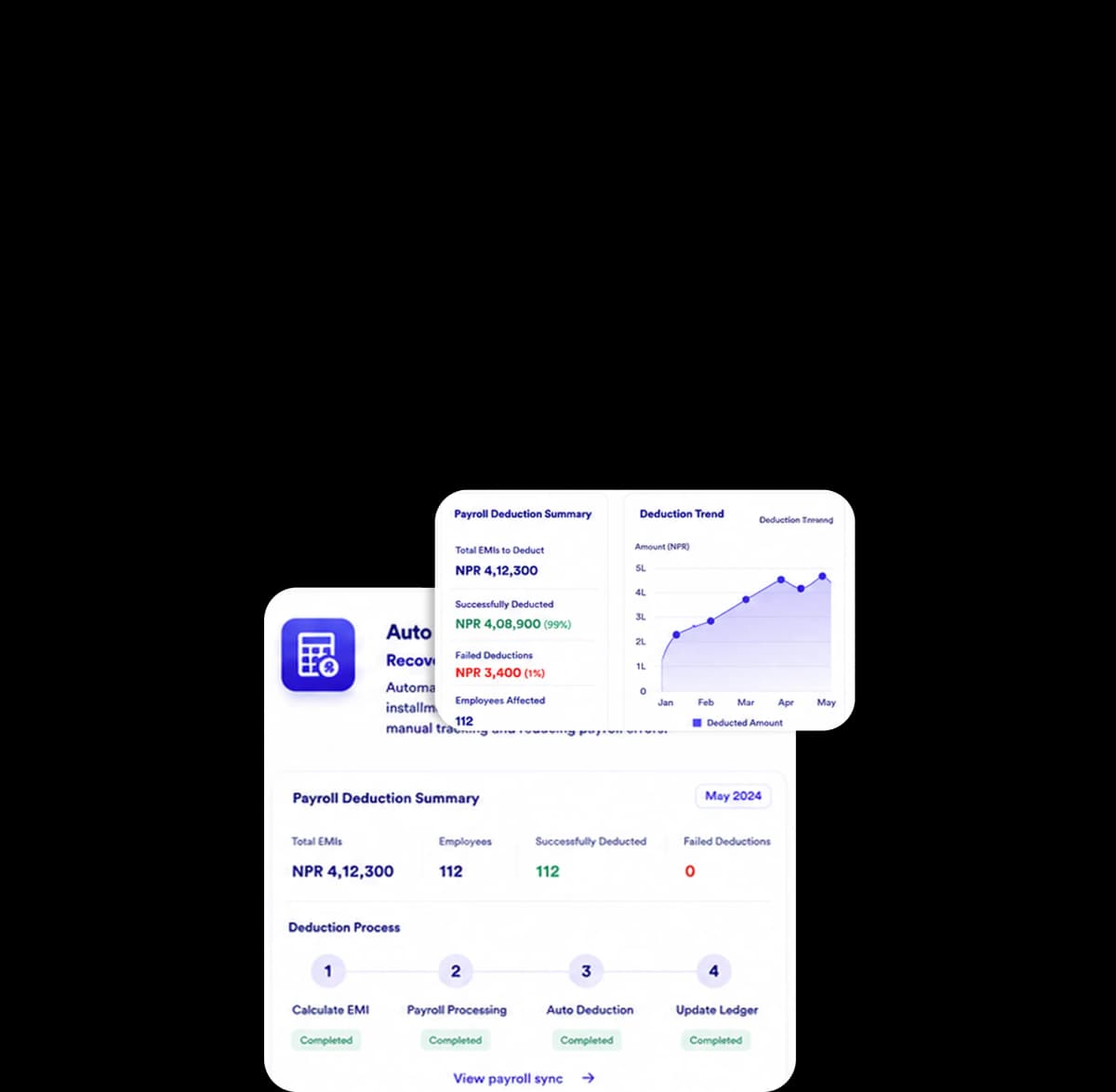 Track Every Loan Transaction
