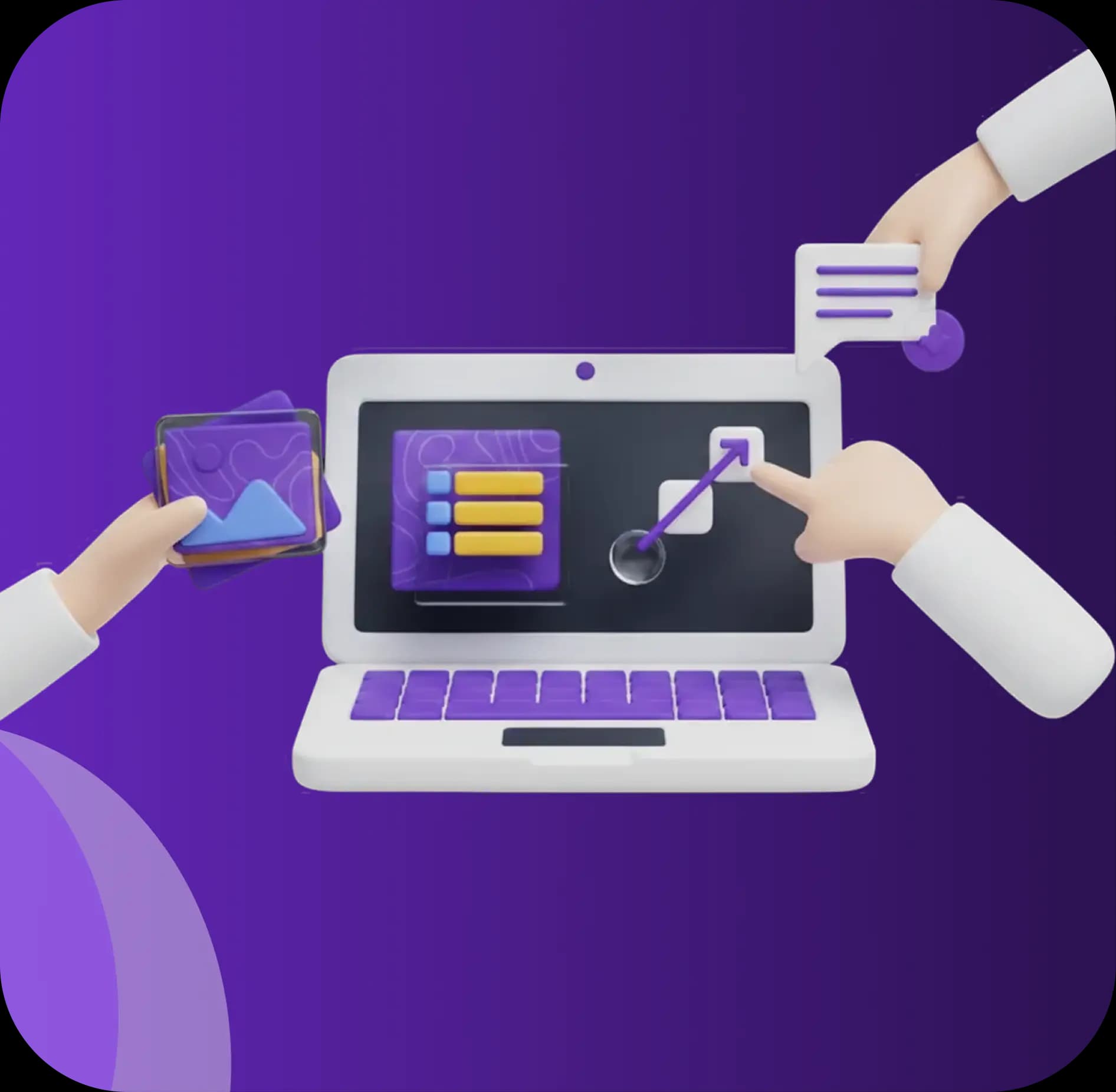 Pace HRMS and CRM Product Banner - The Pace Infosys