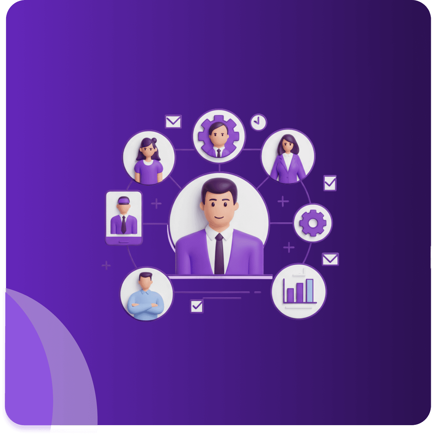 Pace HRMS Product Banner - The Pace Infosys