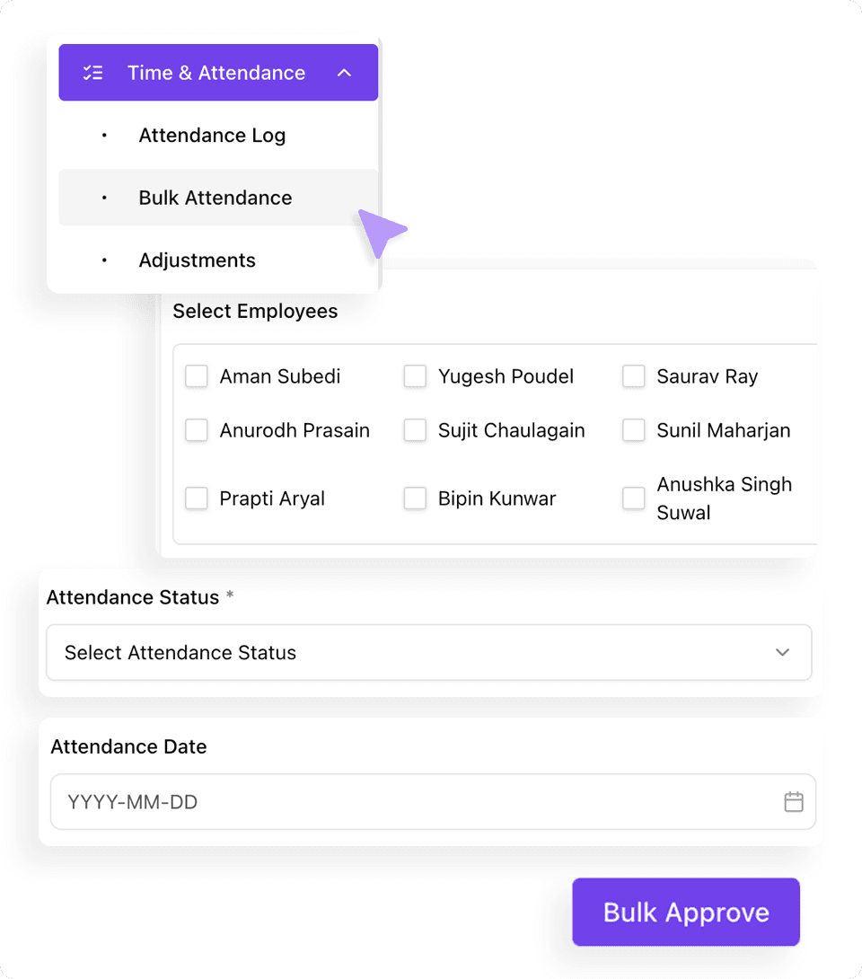 Documents & Compliance Tracking HRMS Feature Preview