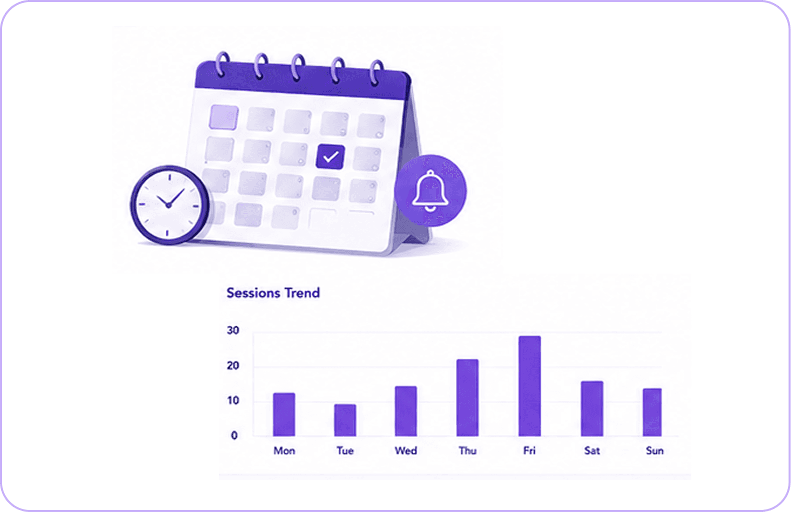 Smart Corporate Training Calendar