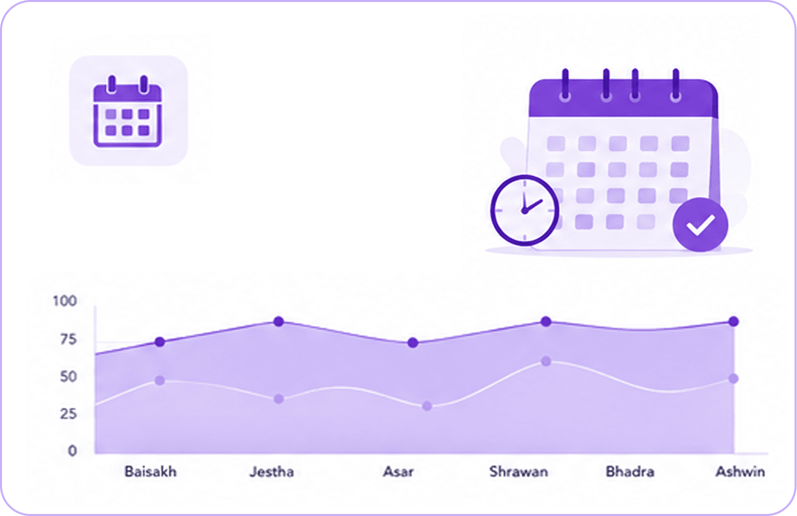 Smart BS Academic Calendar