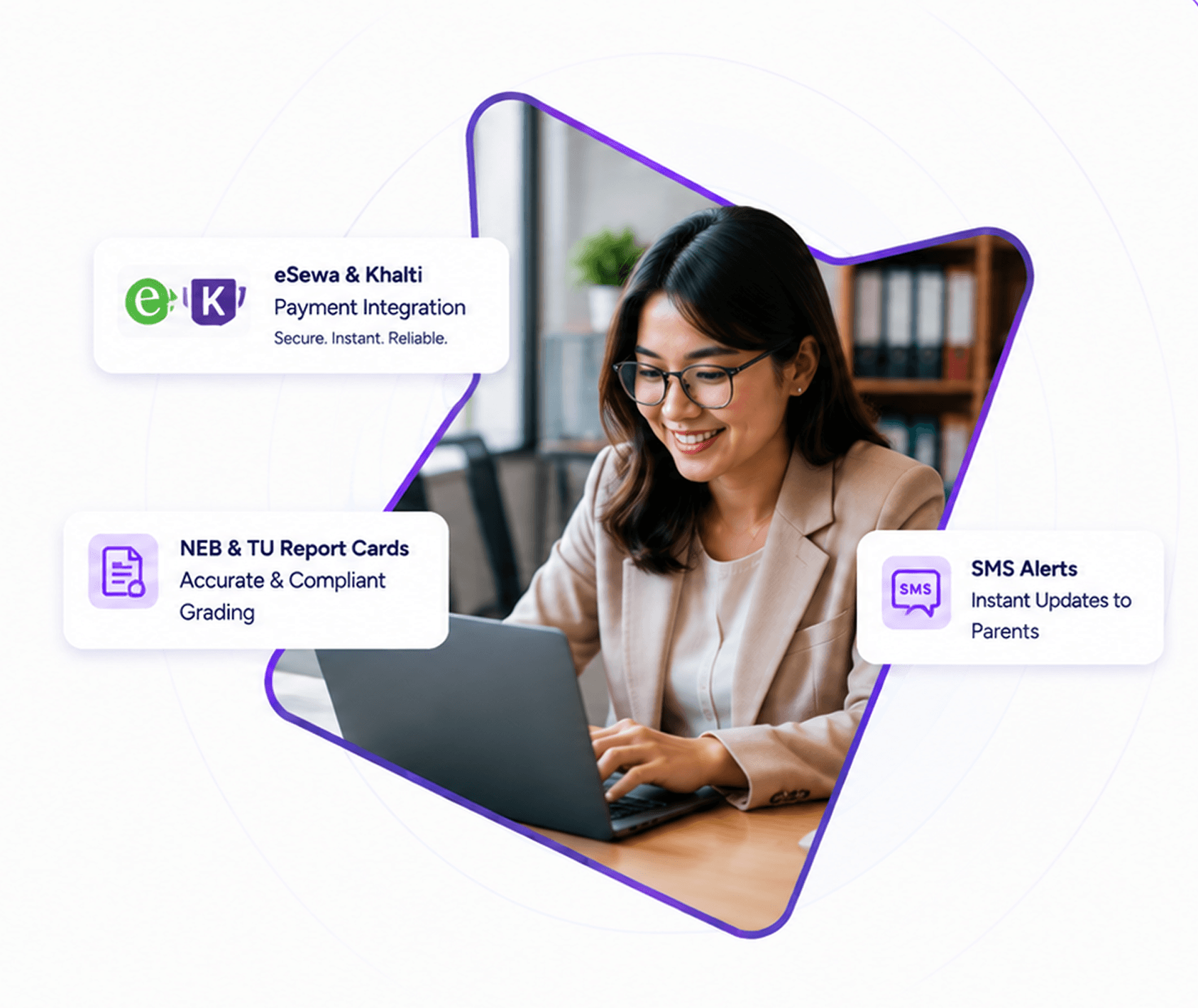 Connect seamlessly with tools you already use