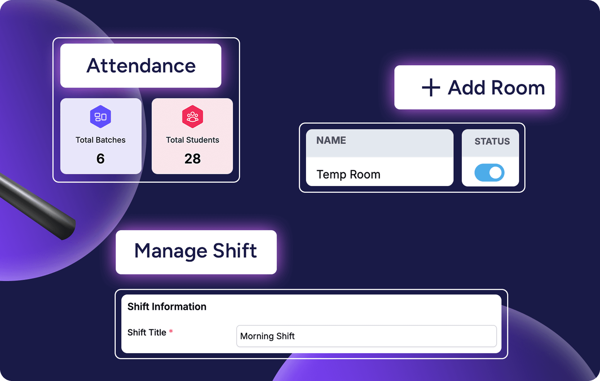 Attendance Management