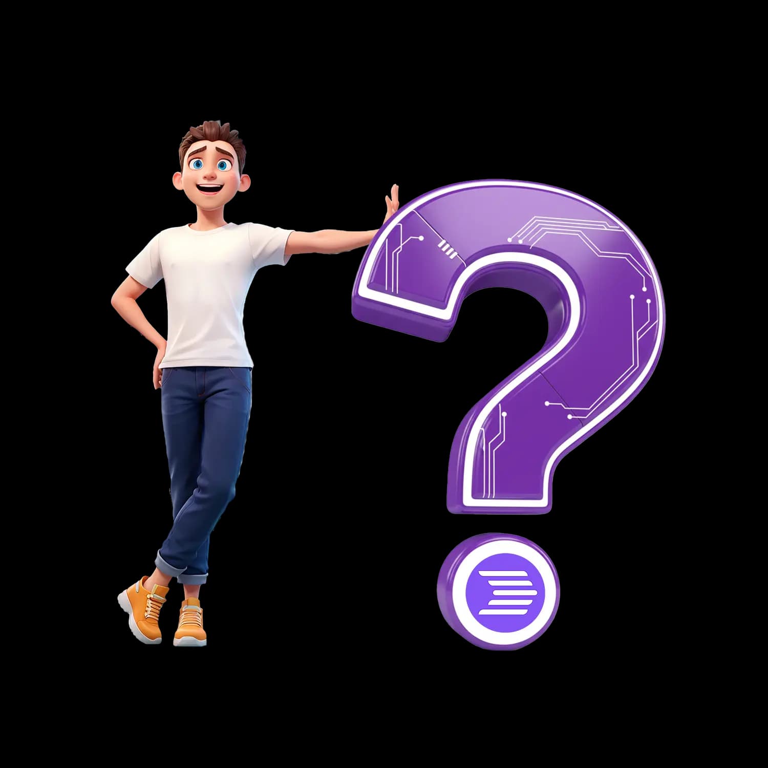 Why partner with Why Choose Us? - Illustration