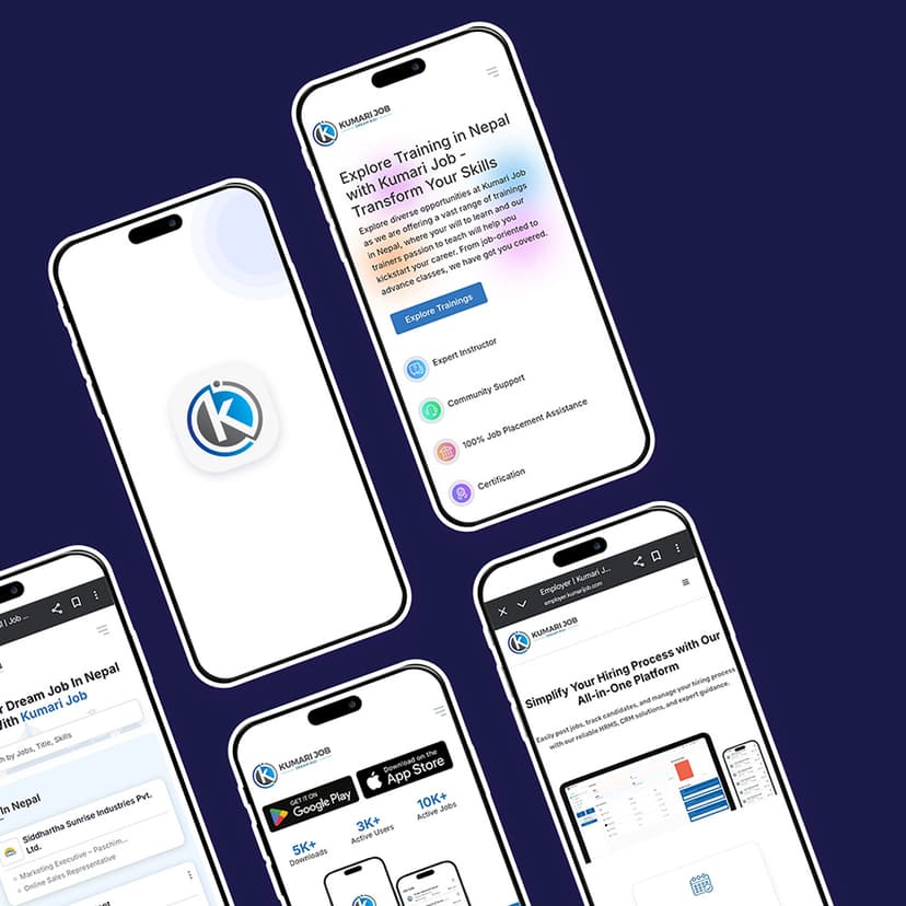 Design & UX Focus
