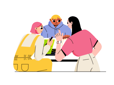 solution illustration