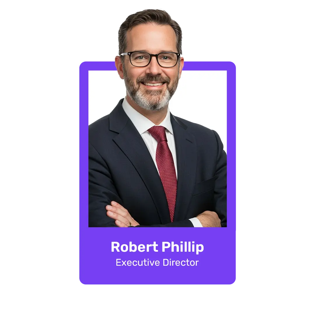 Robert Phillip - Executive Director at The Pace Infosys