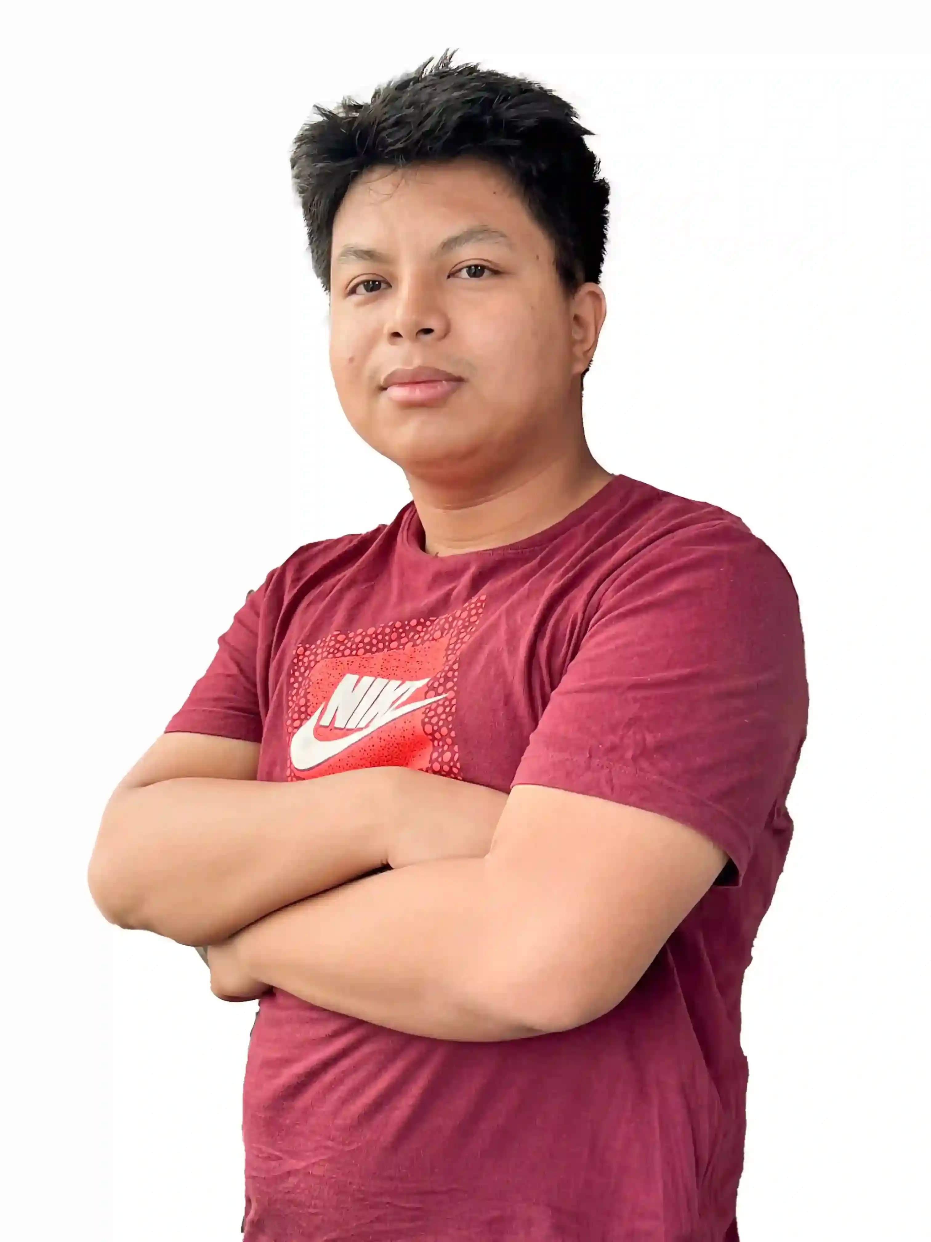 Sunil Ale Magar
