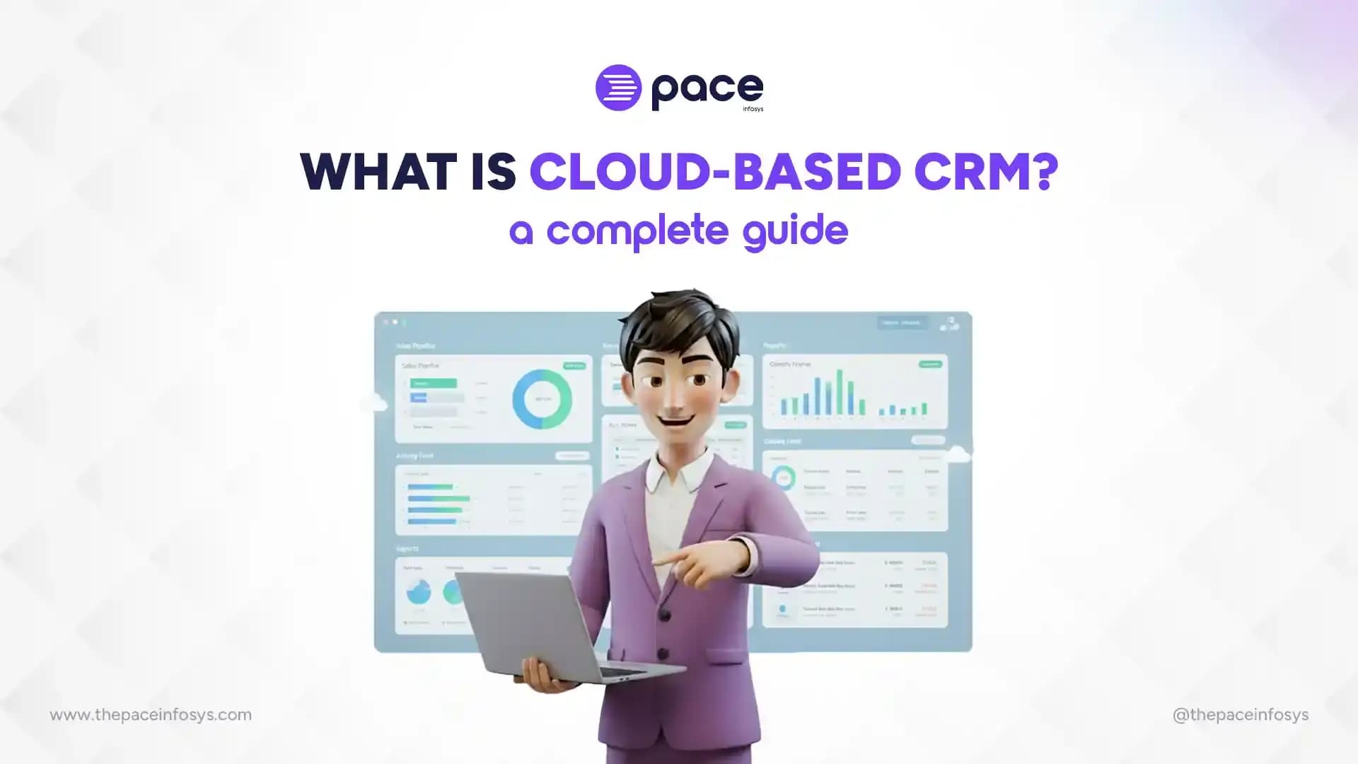 What is Cloud-Based CRM? A Complete Guide