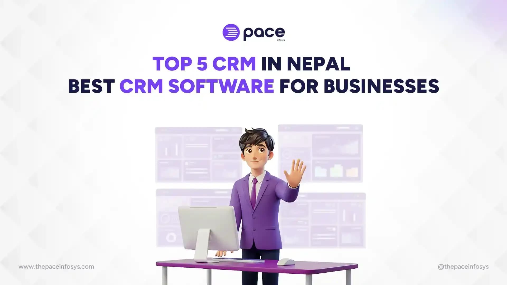 Top 5 CRM in Nepal: Best CRM Software for Businesses