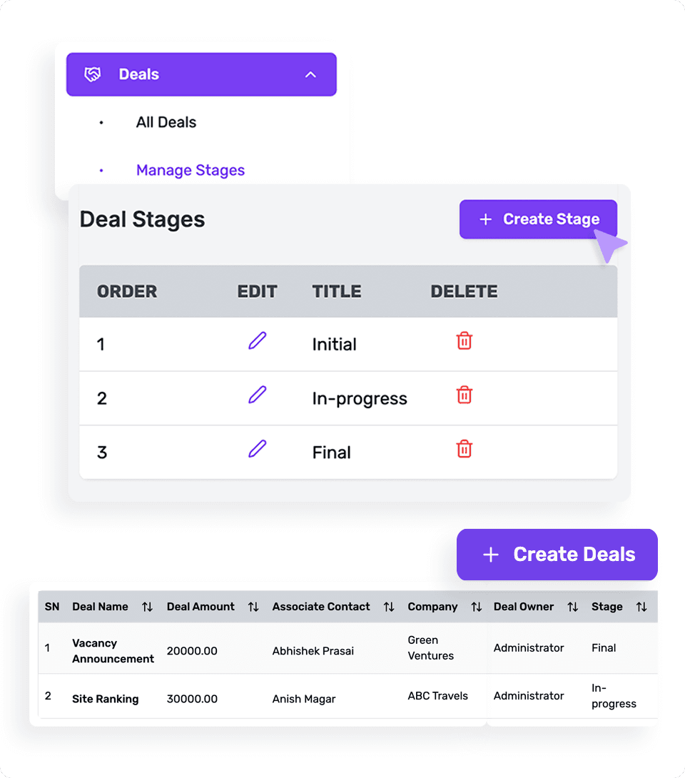 Pace CRM Feature: Forecast Insights
