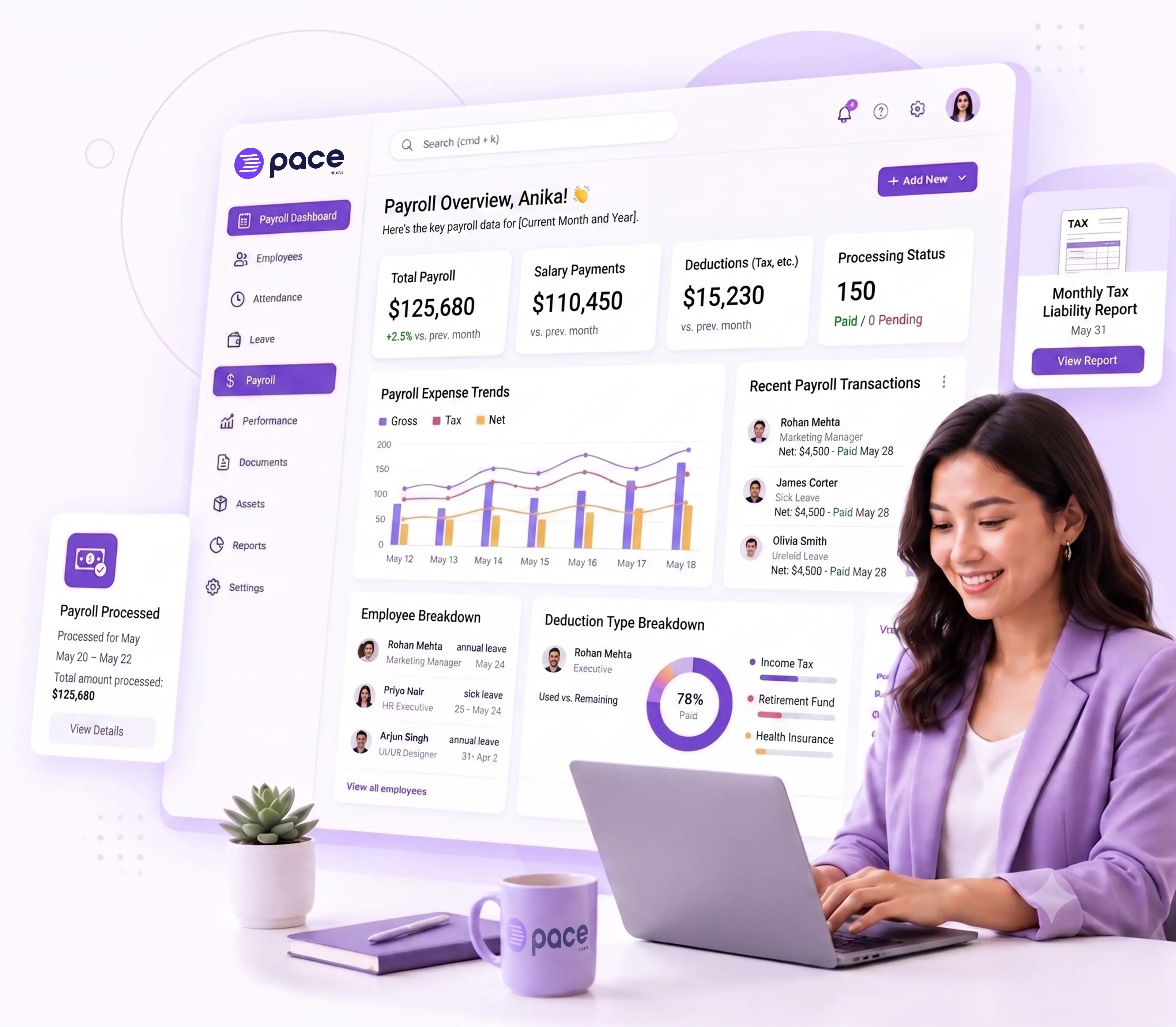 HR Payroll Software for Nepali Businesses