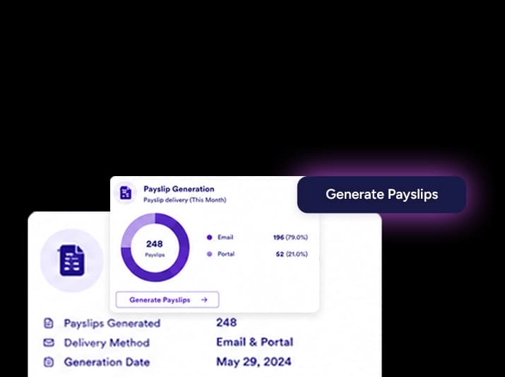 Share Payslips Instantly