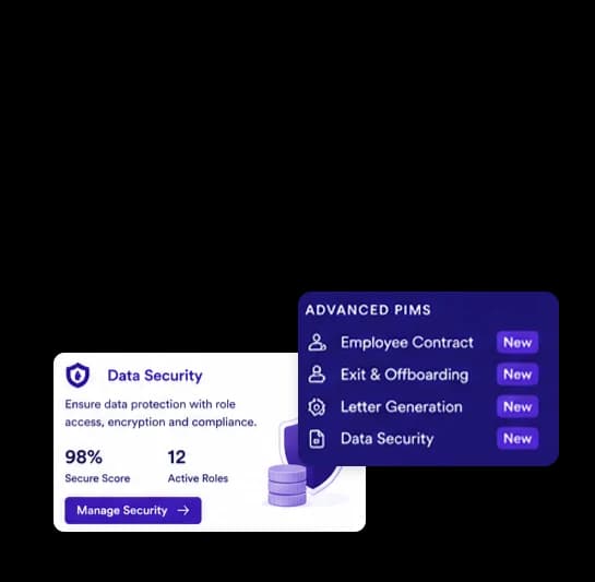 Secure Employee Data