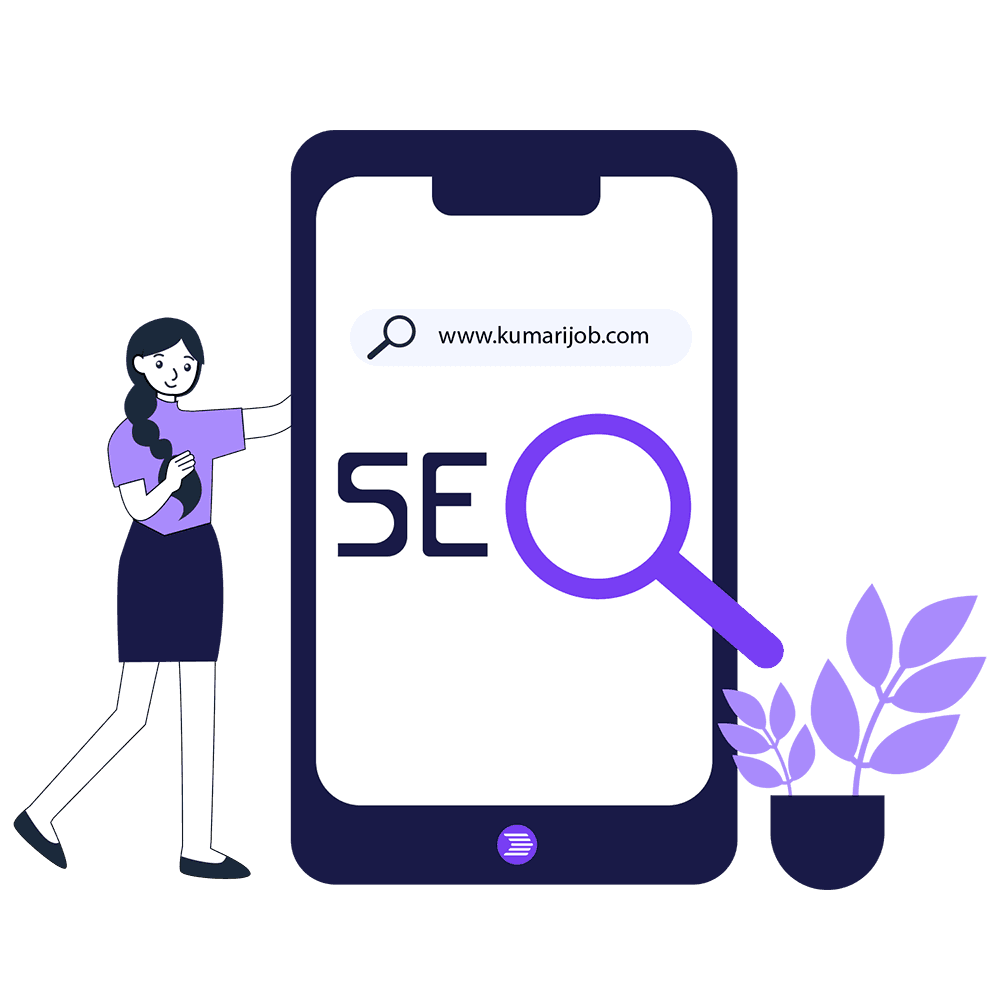 Kumari Job Strategic SEO Implementation Process