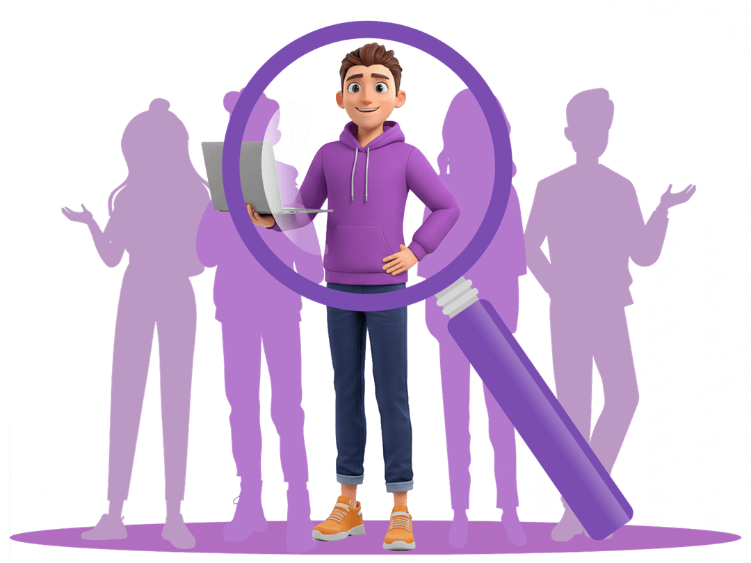 Staff augmentation illustration