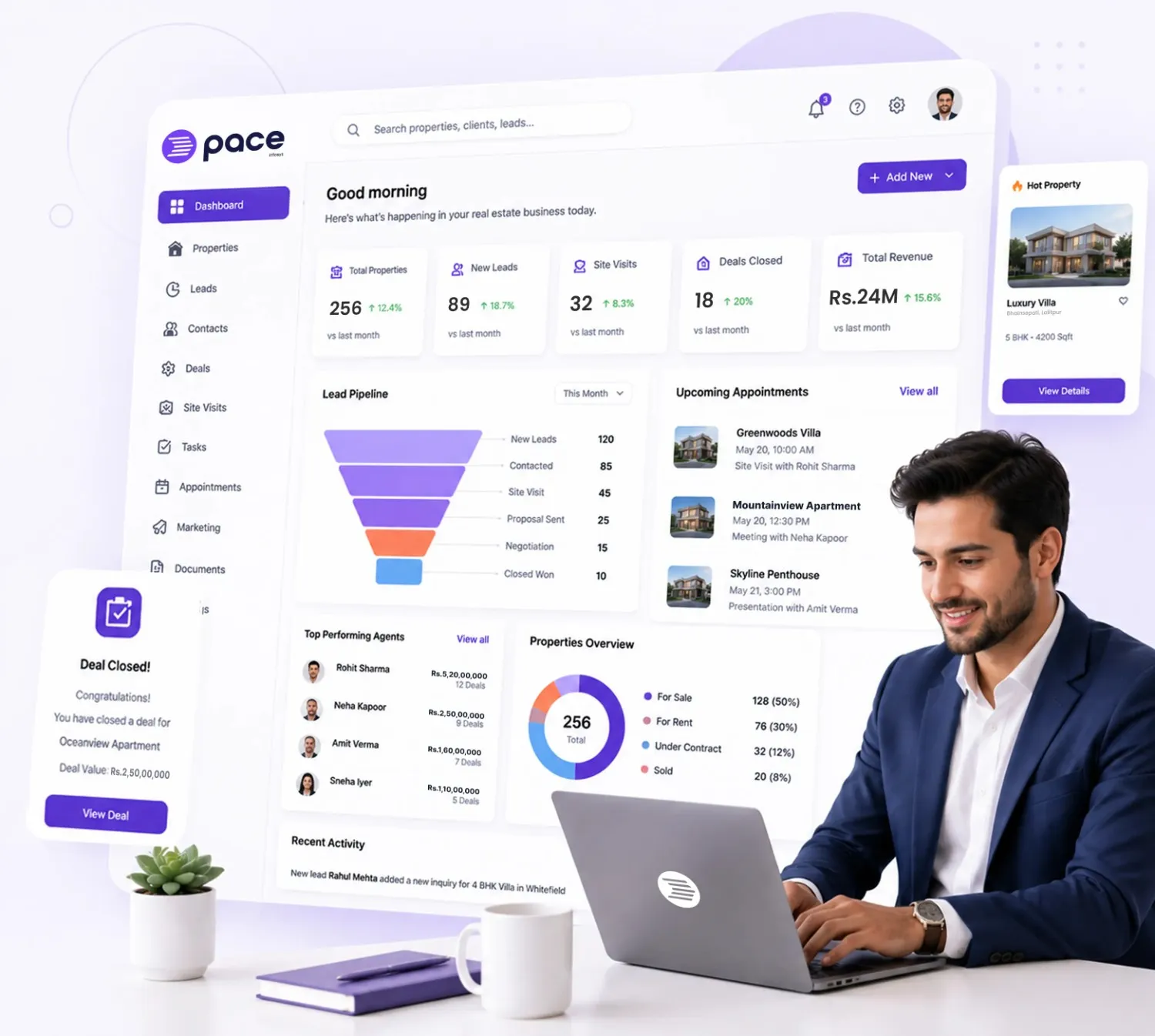 Best Real Estate CRM Software