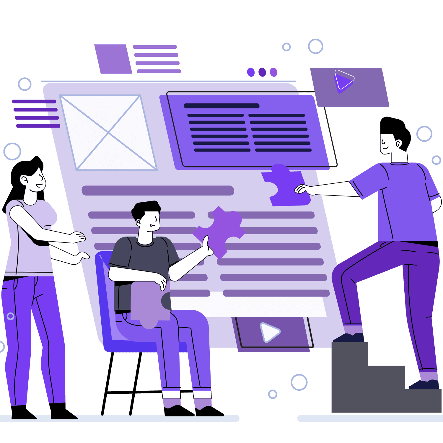 SAS Education Consultancy Outcome Illustration