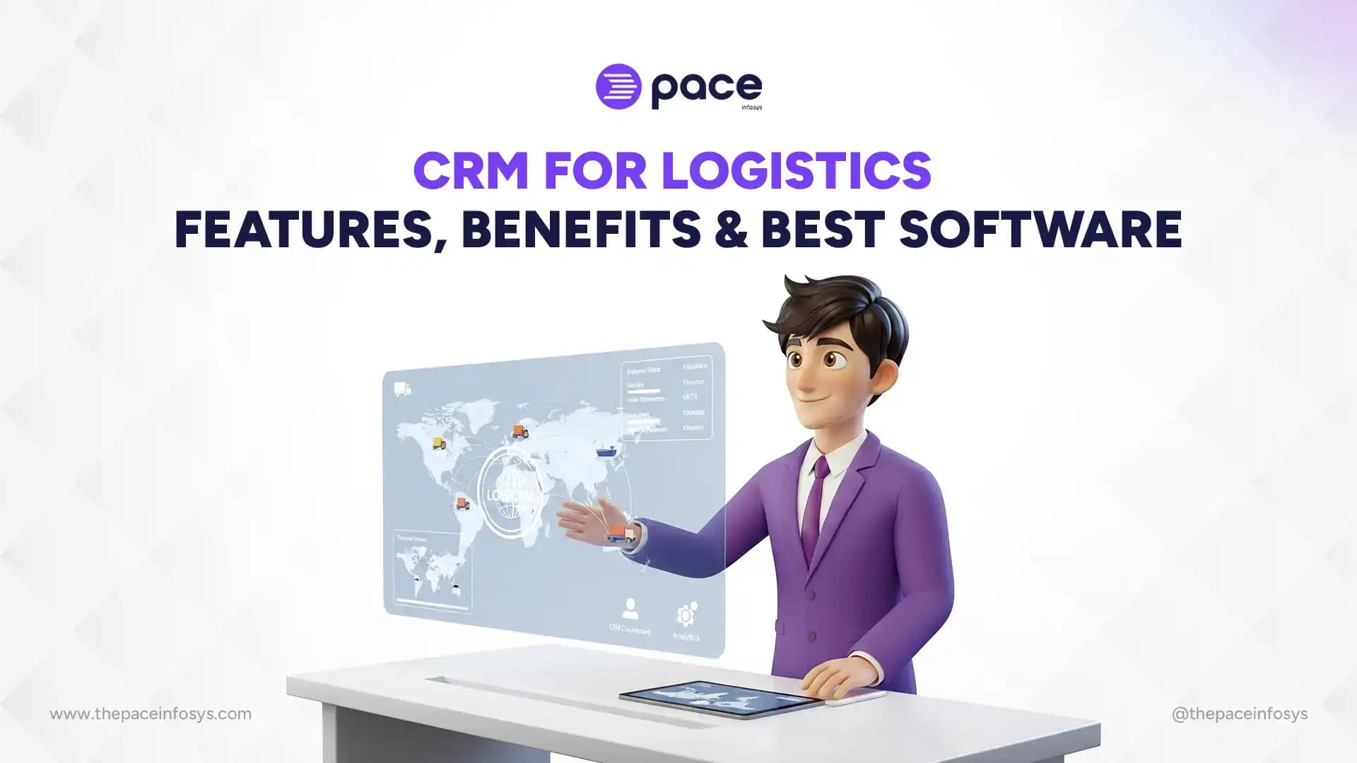 CRM for Logistics in Nepal: Features, Benefits & Best Software