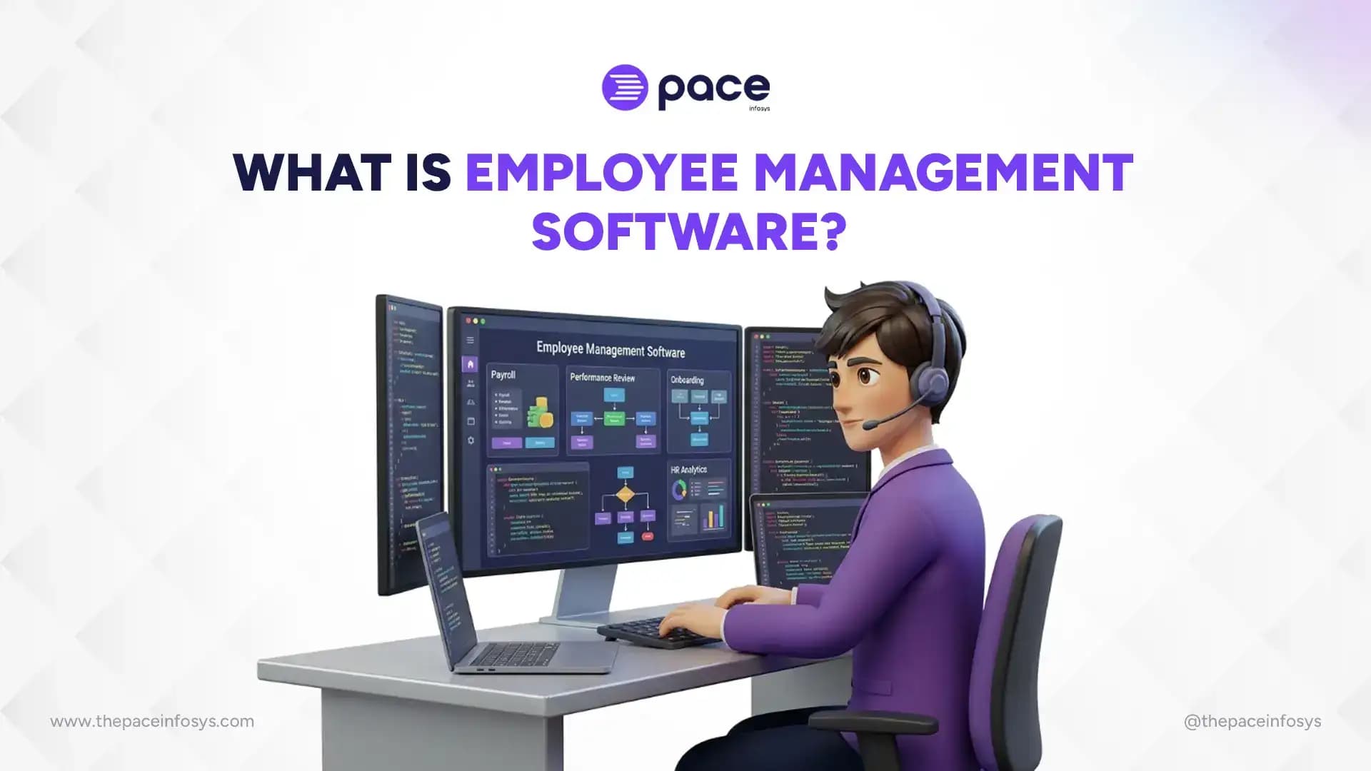 What Is Employee Management Software?