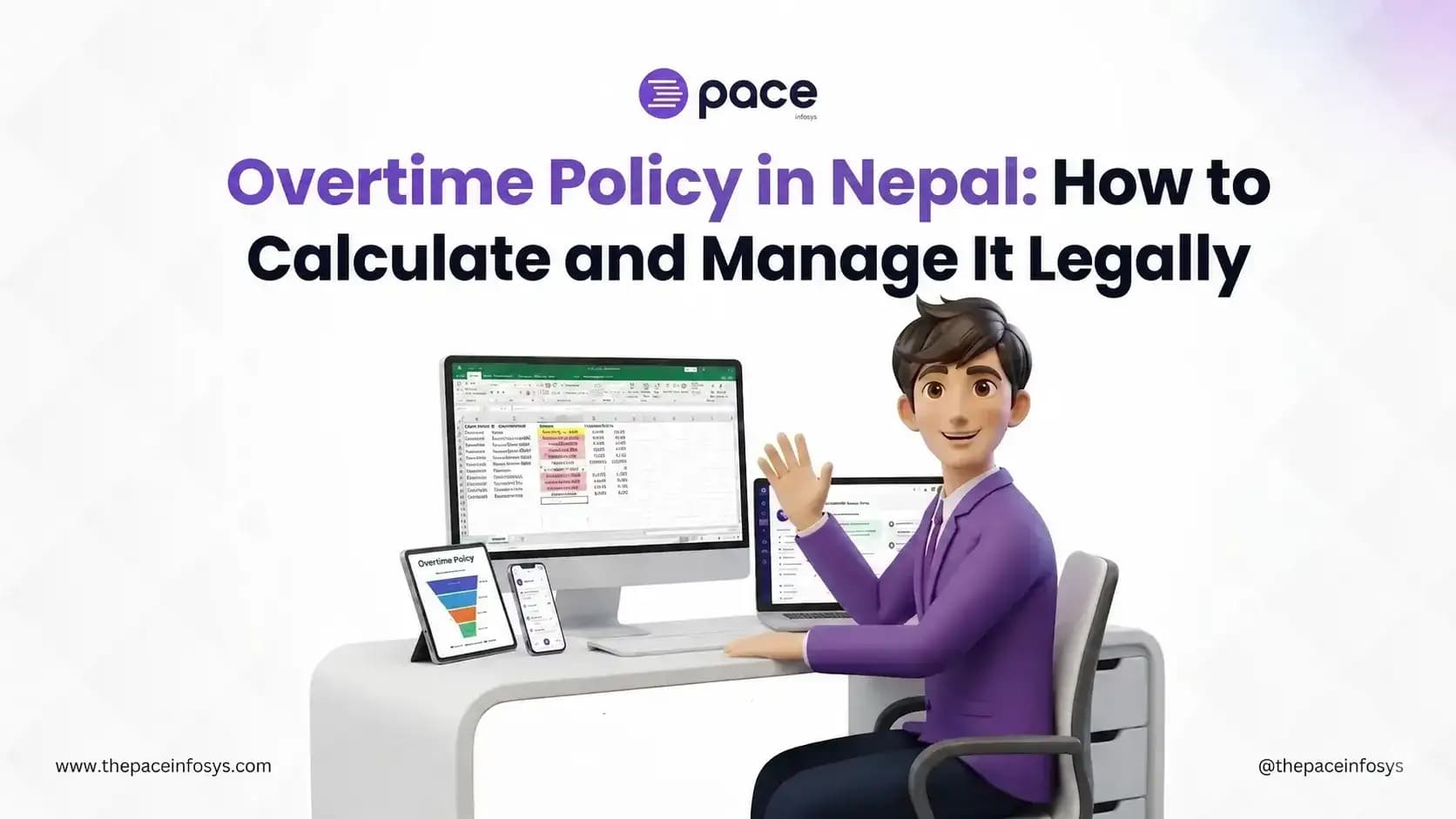 Overtime Policy in Nepal: How to Calculate and Manage It Legally