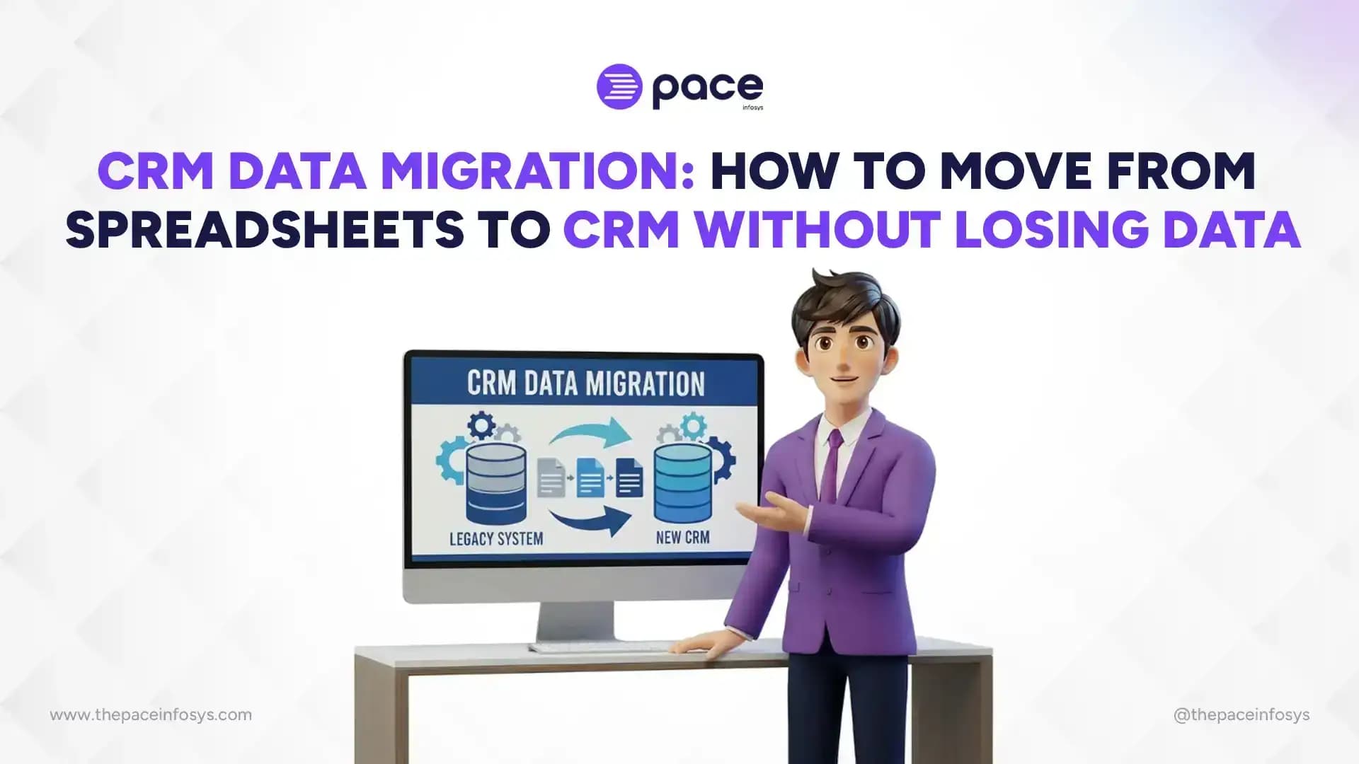 CRM Data Migration