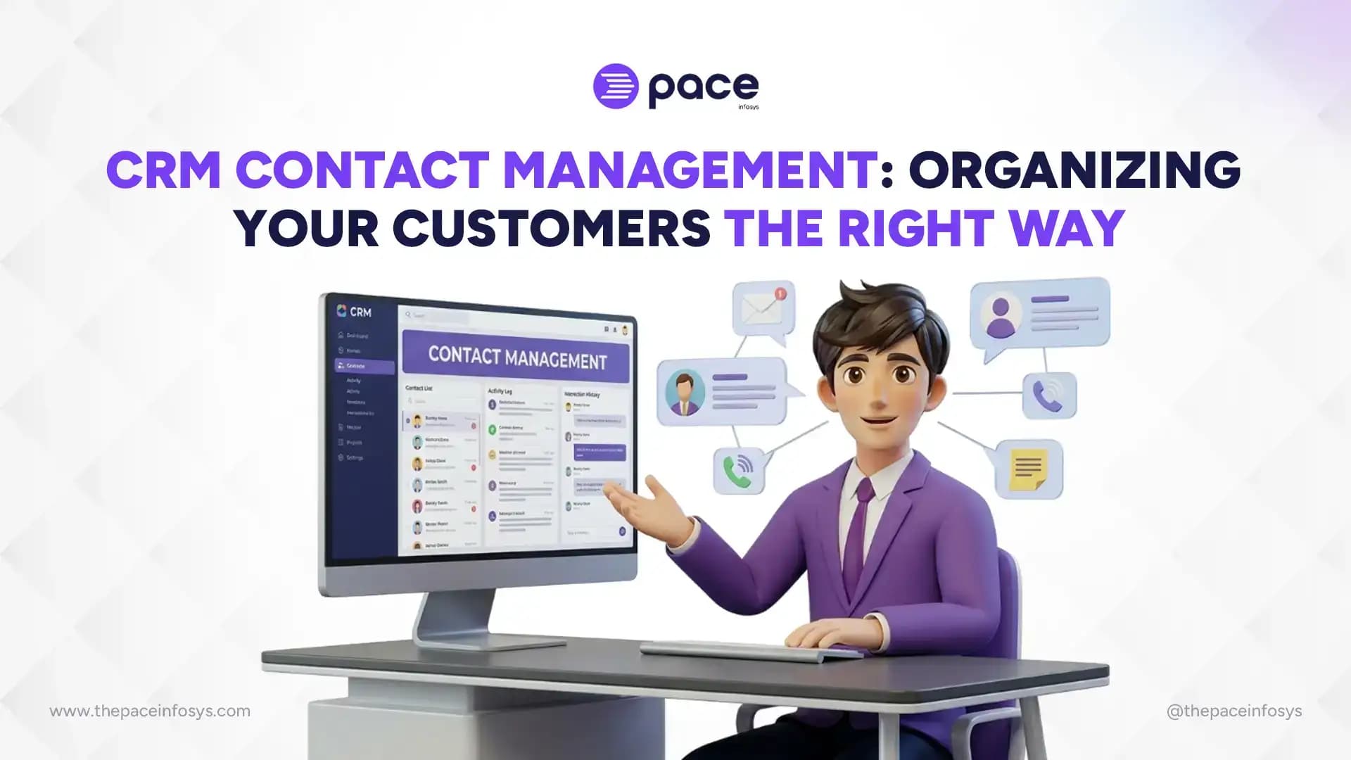 CRM Contact Management