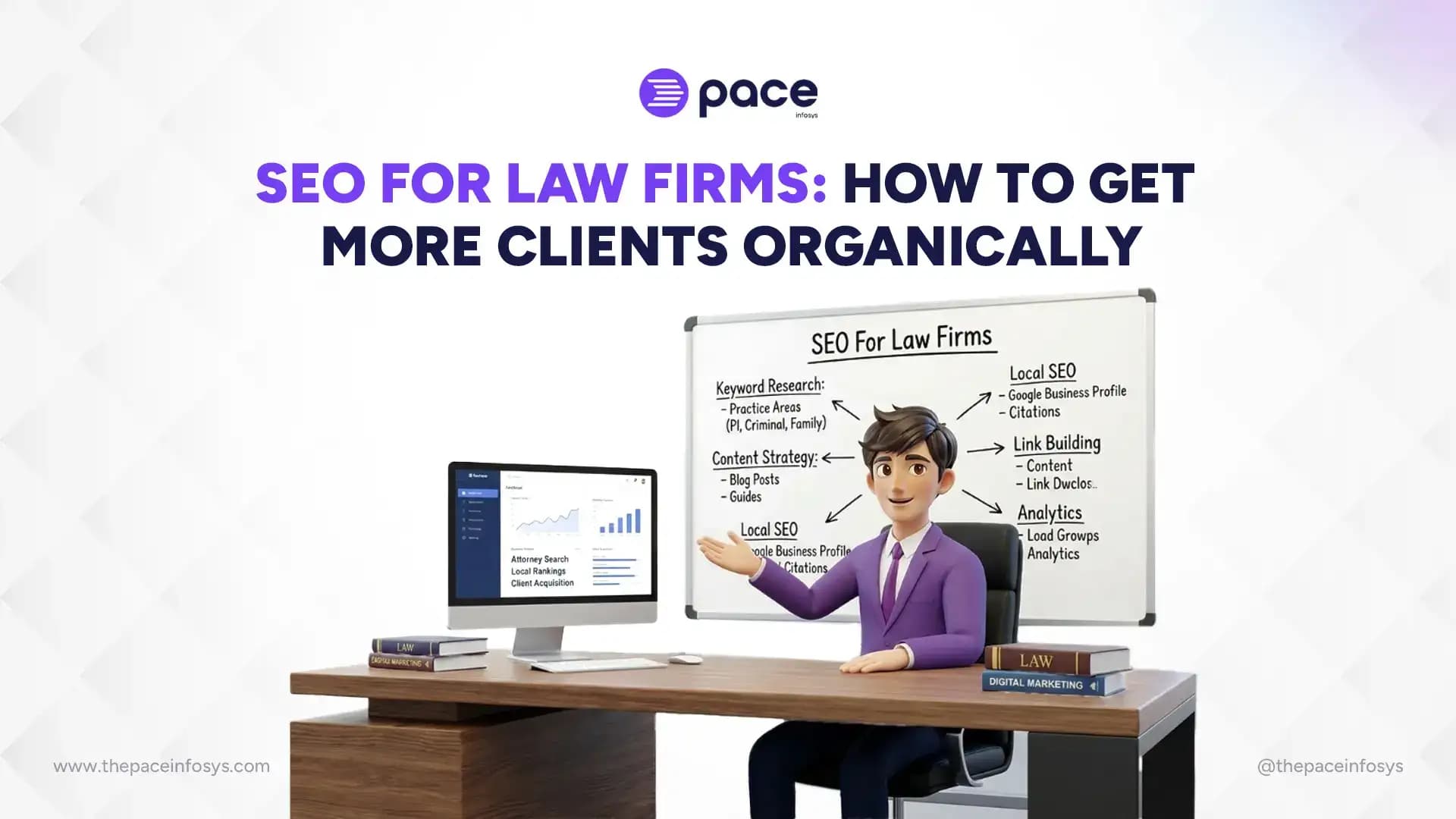 SEO for Law Firms