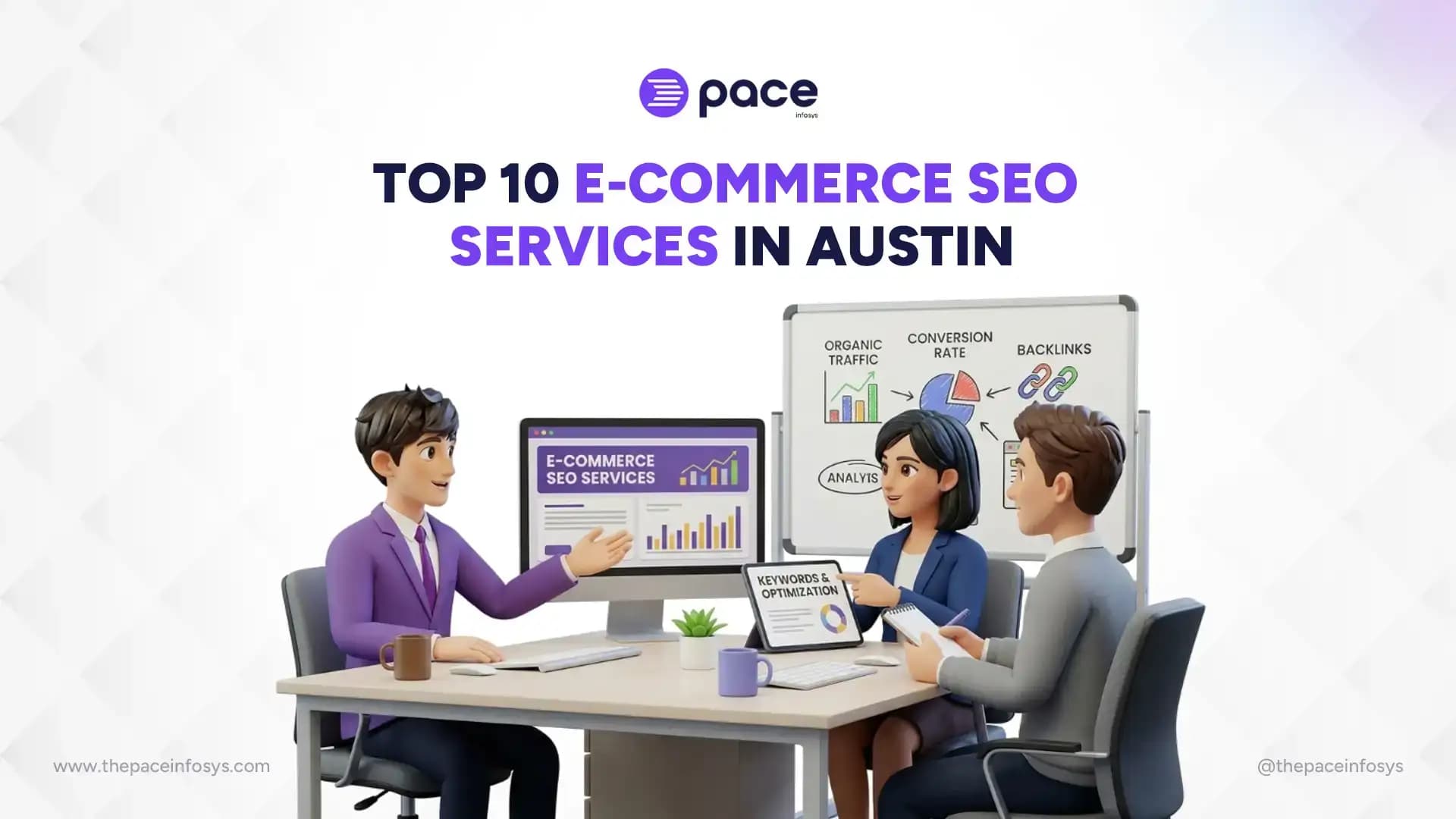 Top 10 E-Commerce SEO Services in Austin