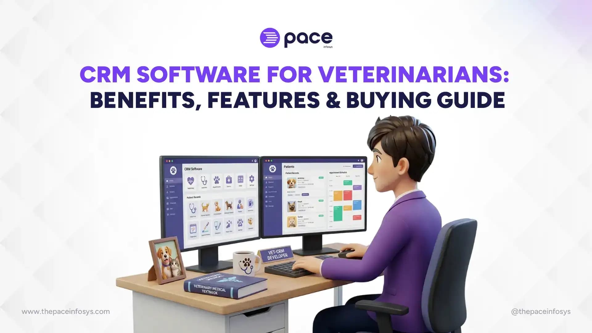CRM for Veterinary Clinics in Nepal
