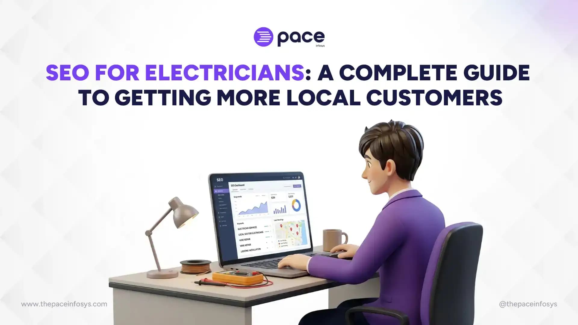 SEO for Electricians for More Local Leads and Service Calls