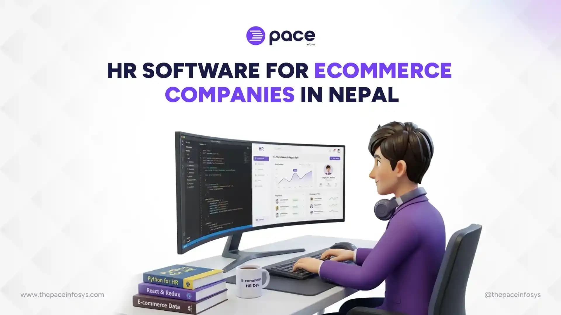 HR Software for Ecommerce in Nepal