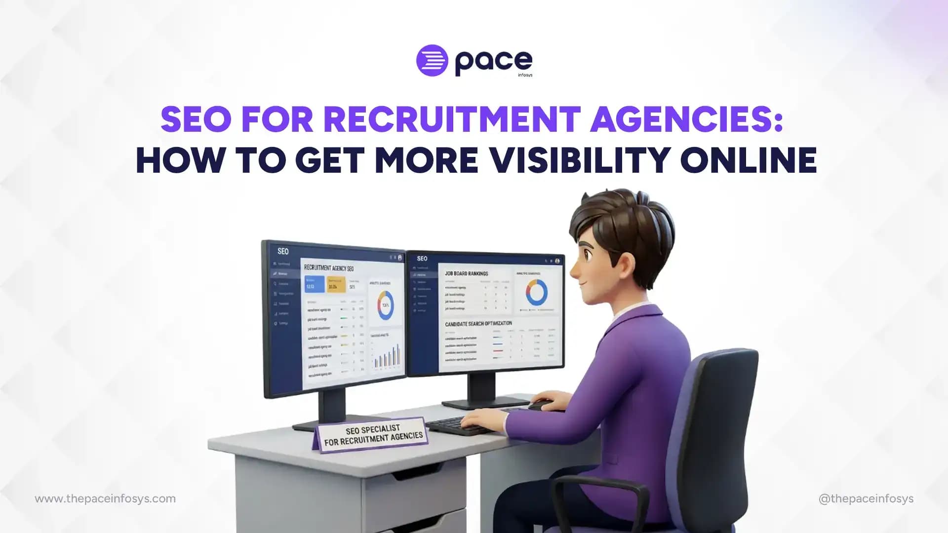 SEO for Recruitment Agencies