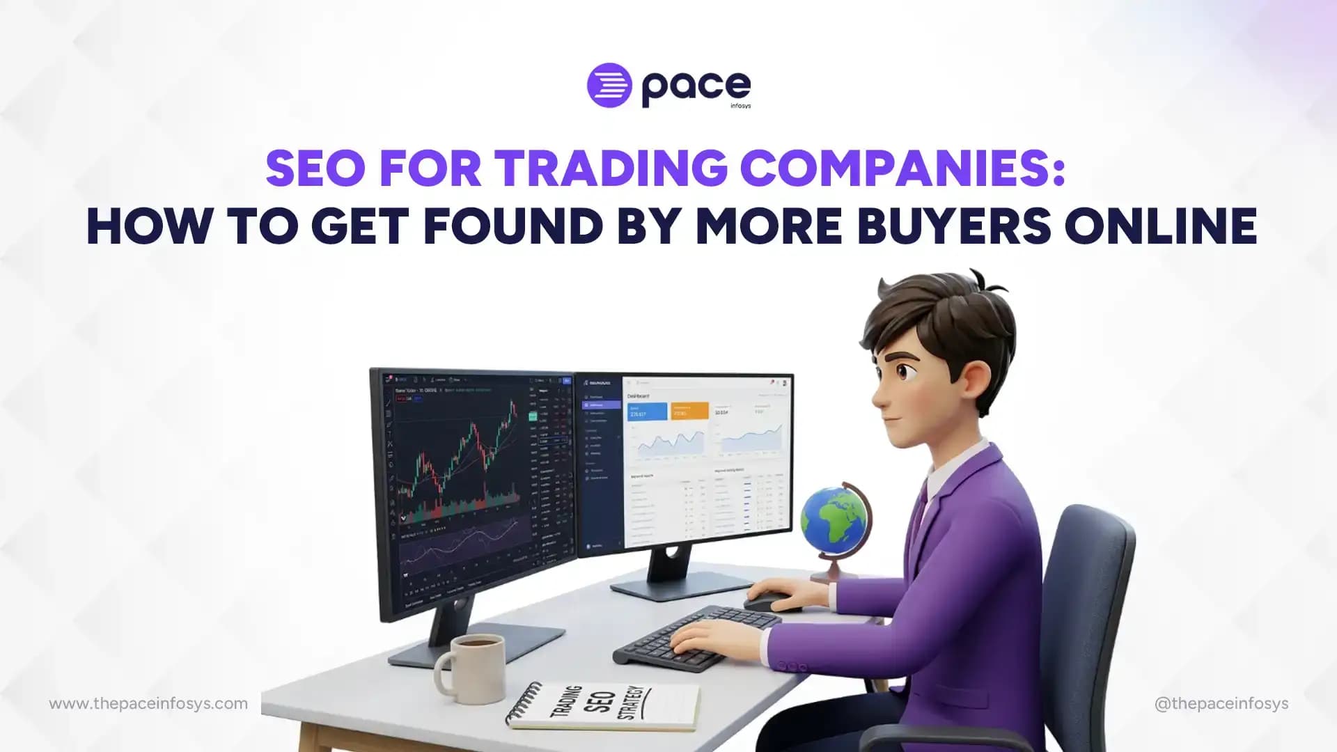 SEO for Trading Companies