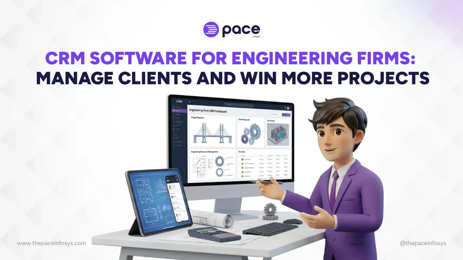 CRM Software for Engineering Firms