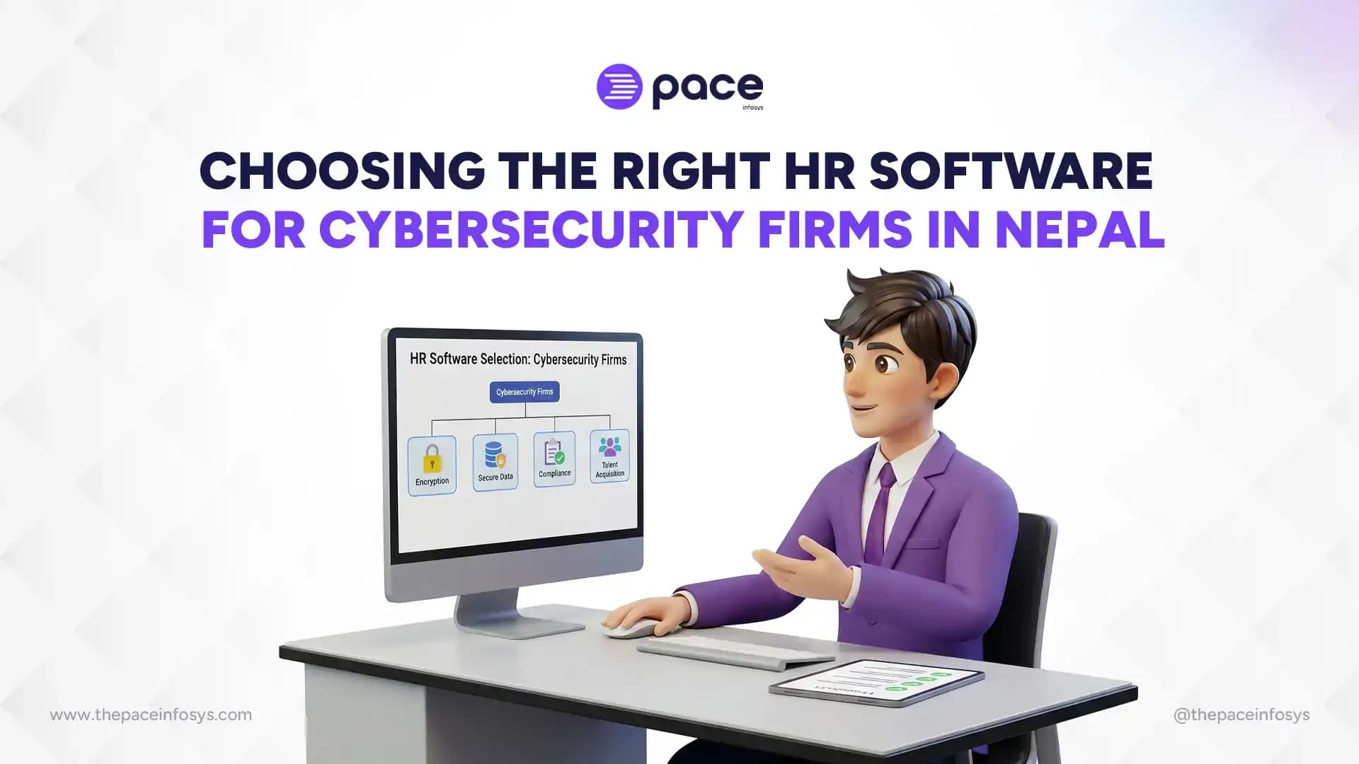 HR Software for Cybersecurity Firms in Nepal