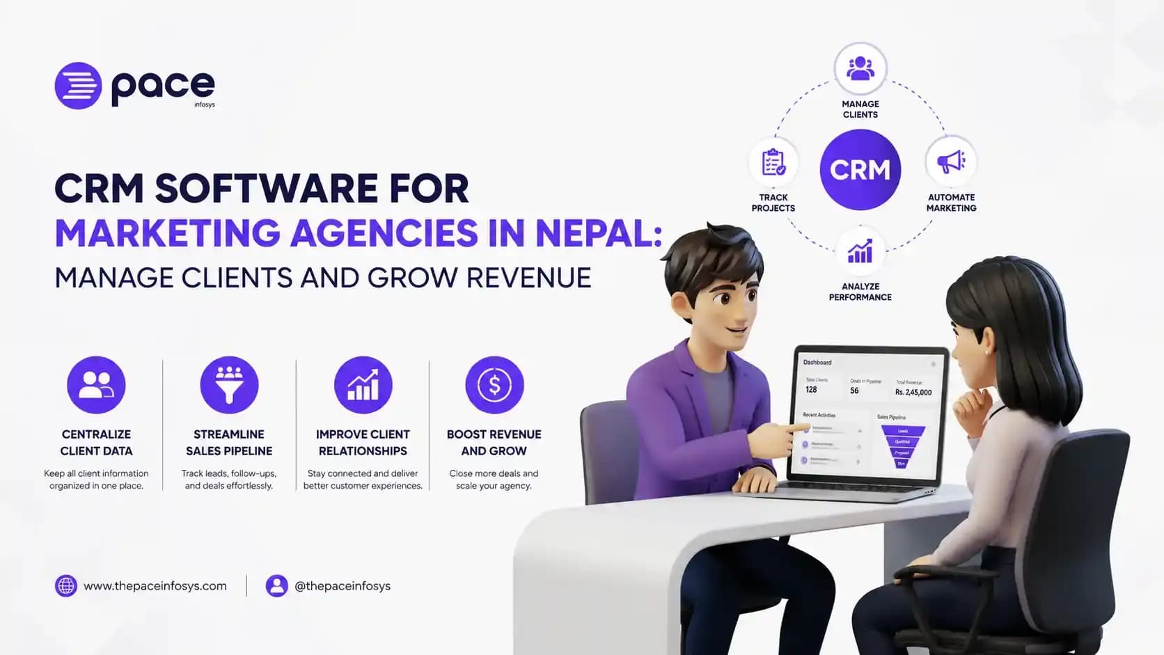 CRM Software for Marketing Agencies