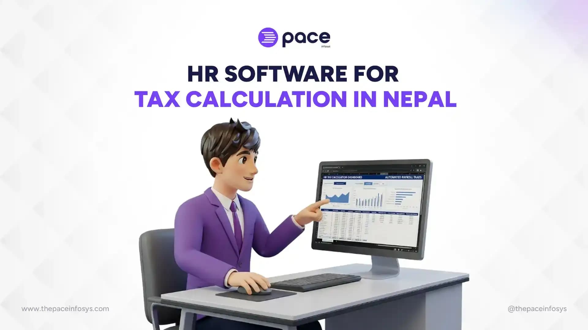 HR Software for Tax Calculation in Nepal