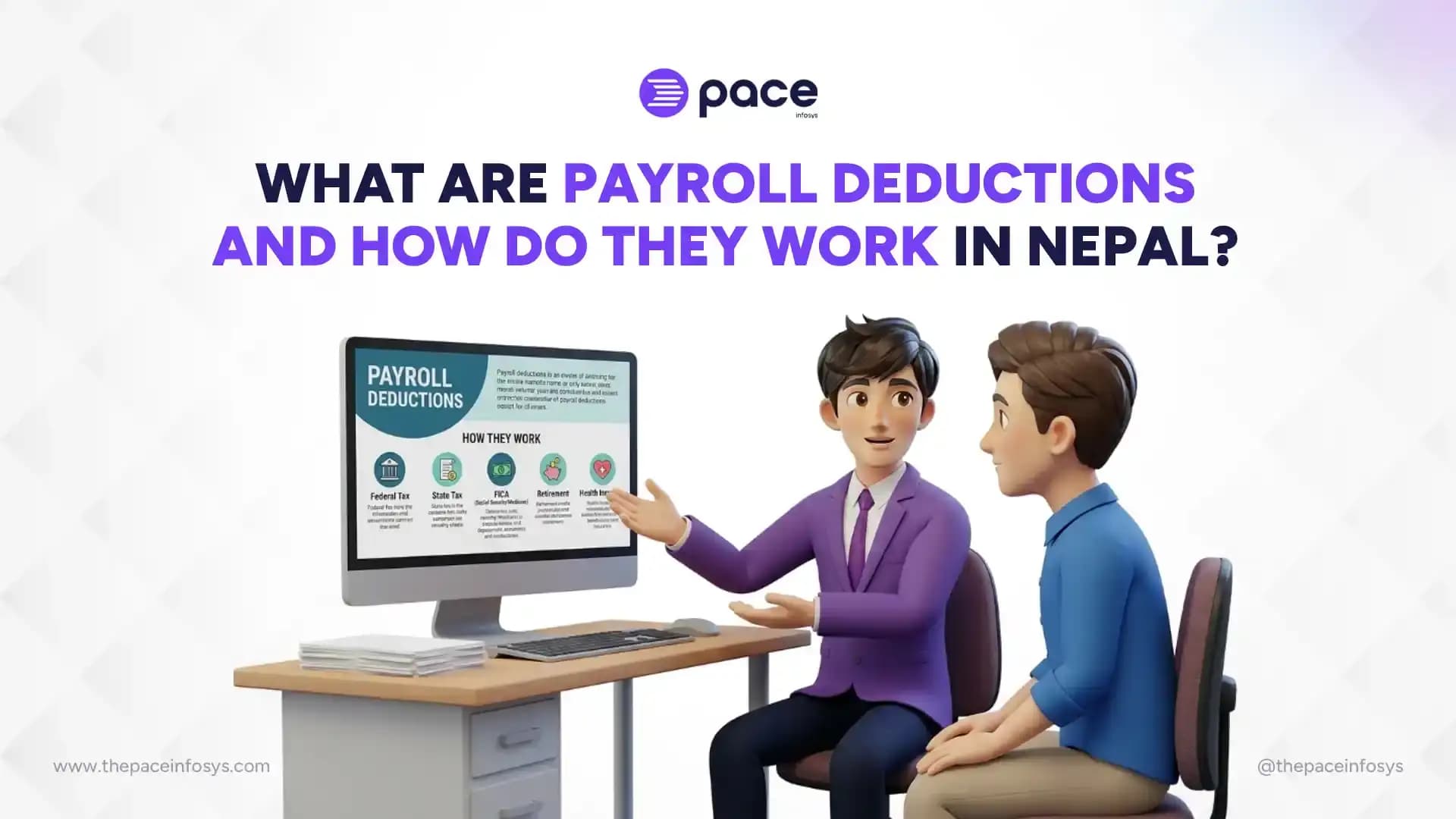 What Are Payroll Deductions?