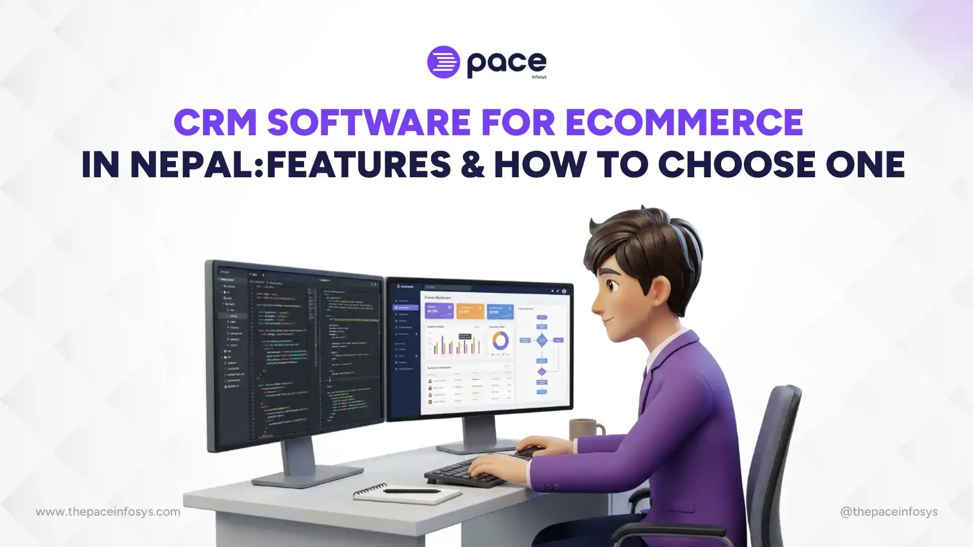 CRM Software for Ecommerce in Nepal