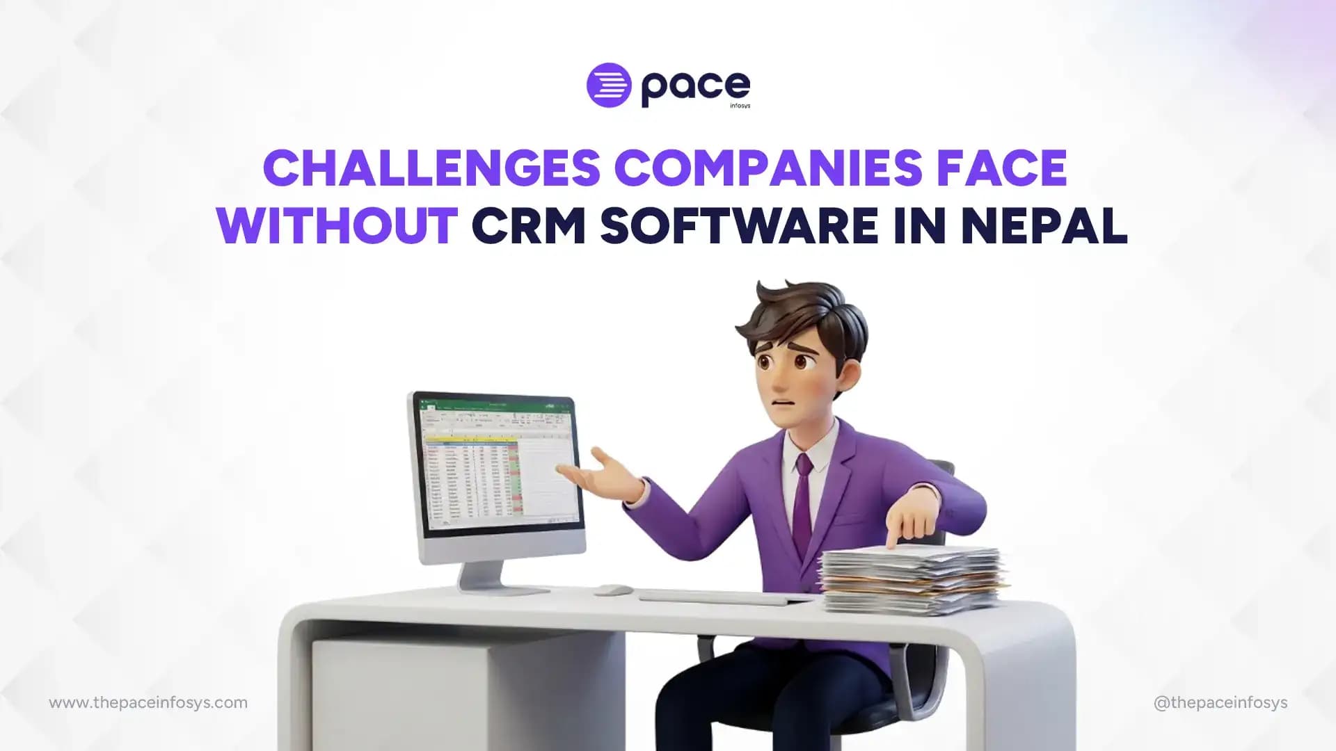 CRM software Nepal, why companies need CRM Nepal, CRM for businesses in Nepal