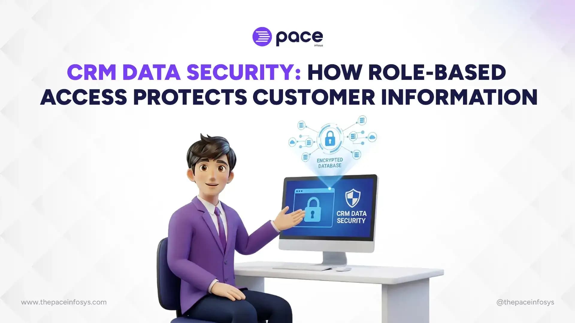 CRM data security