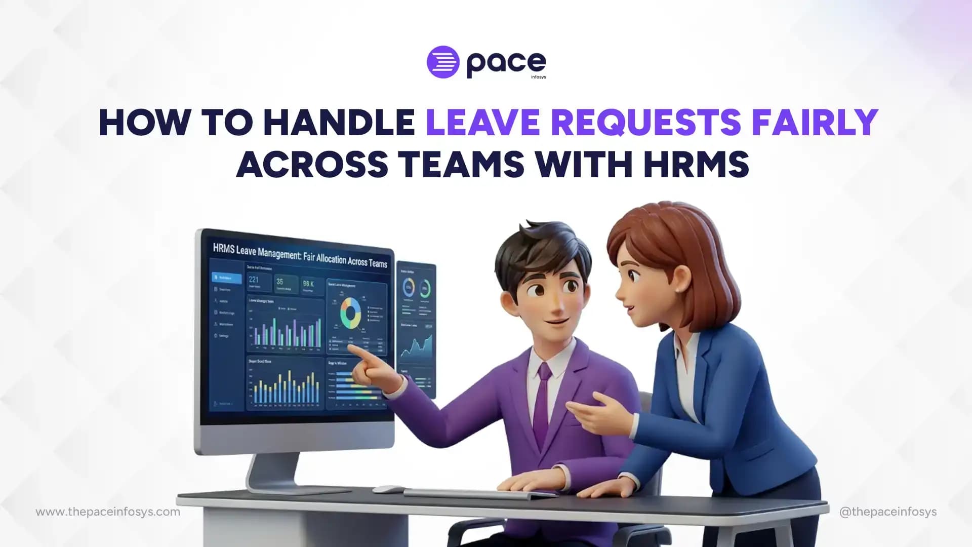 fair leave management HRMS, leave request software, leave approval consistency, HRMS leave policy Nepal, employee leave tracking