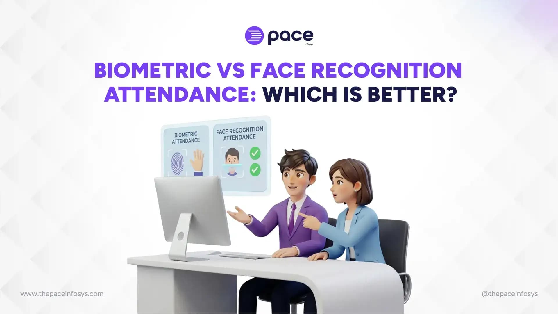 Biometric vs Face Recognition Attendance System in Nepal