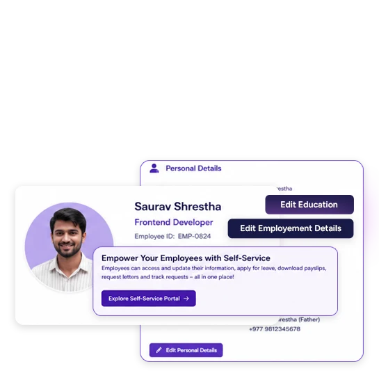 Employee Self-Service